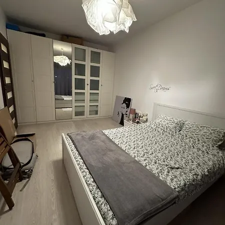 Grodkowska Apartment Warsaw