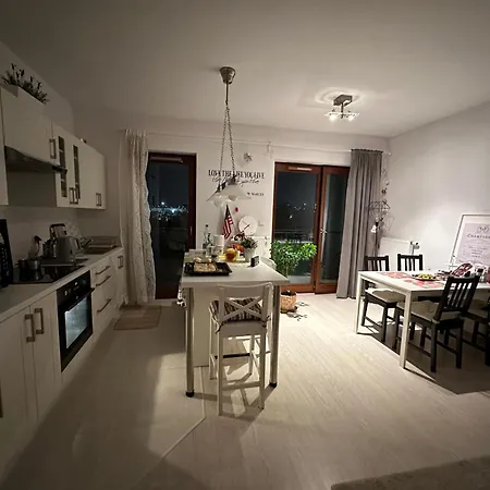 Apartment Grodkowska