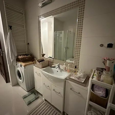 Grodkowska Apartment Warsaw
