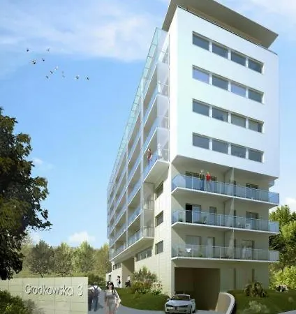 Grodkowska Apartment *